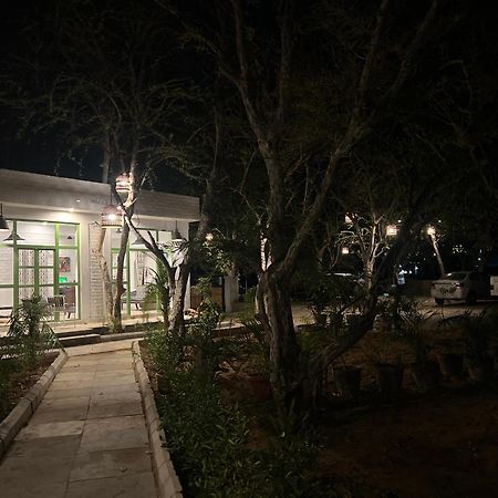 Heli Pushkar Ξενοδοχείο Εξωτερικό φωτογραφία