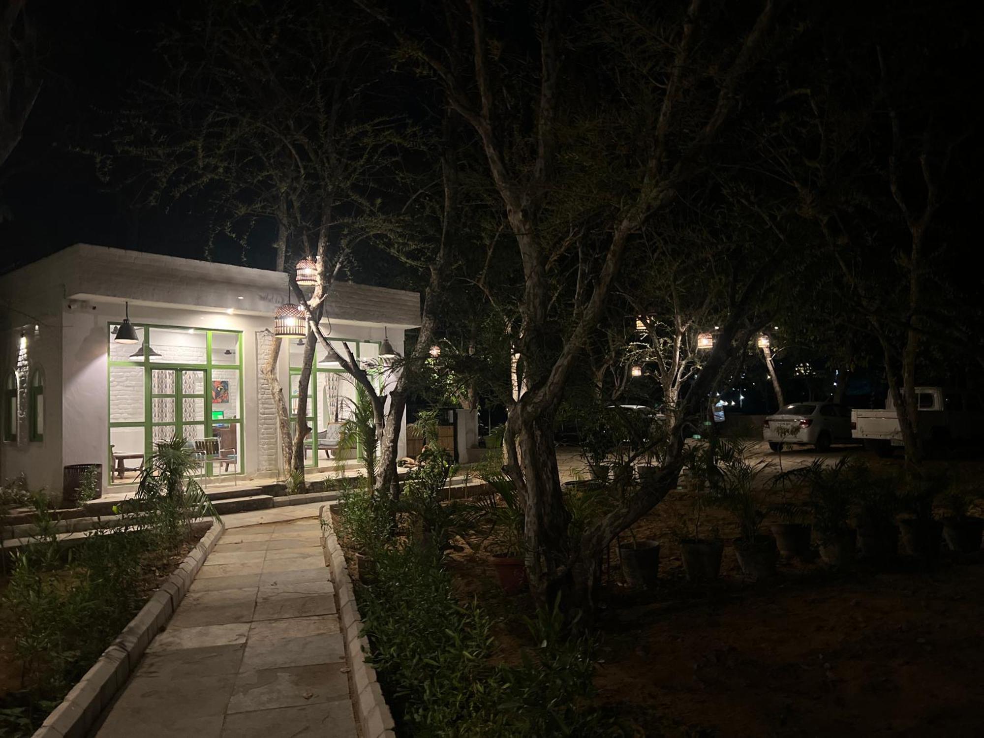 Heli Pushkar Ξενοδοχείο Εξωτερικό φωτογραφία